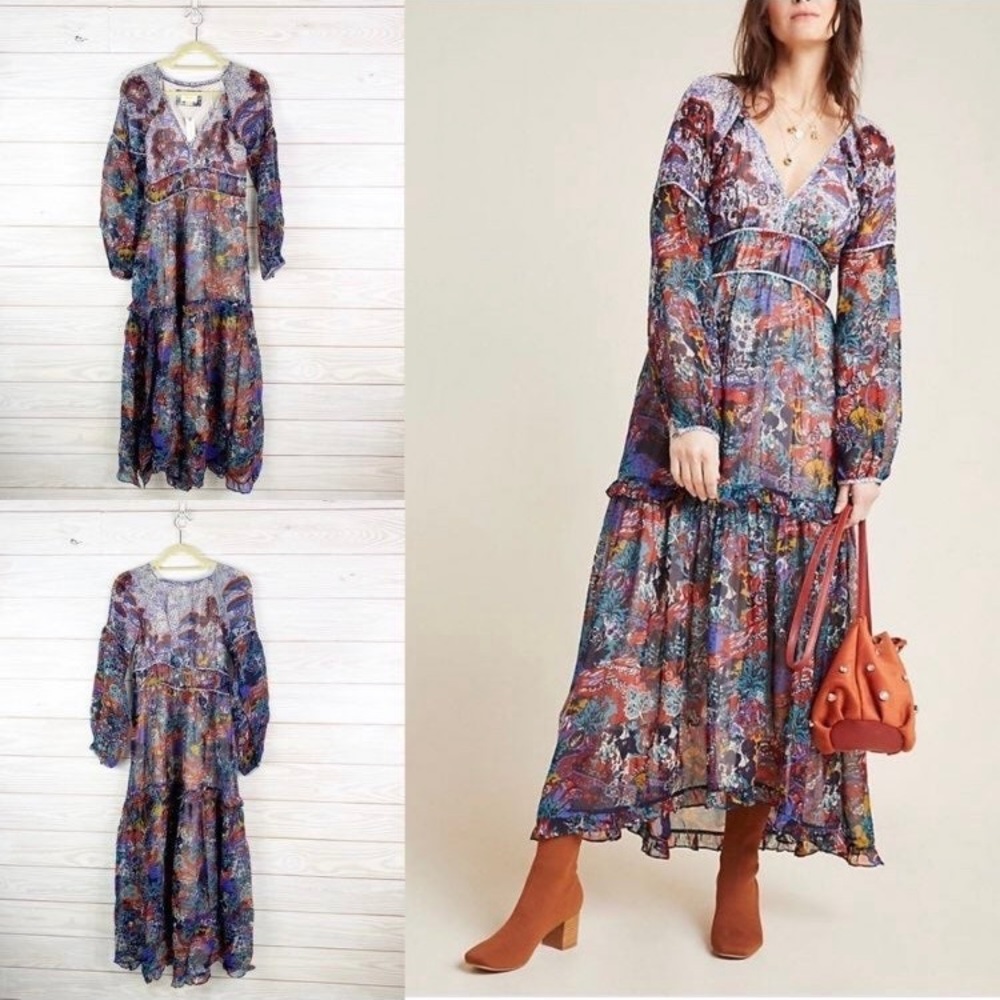 Anthropologie dress
